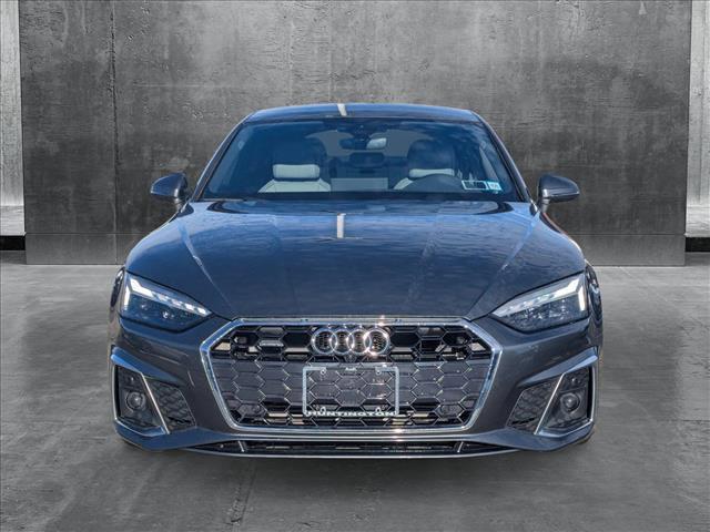 used 2022 Audi A5 Sportback car, priced at $35,136