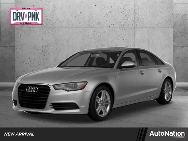 used 2014 Audi A6 car, priced at $9,117