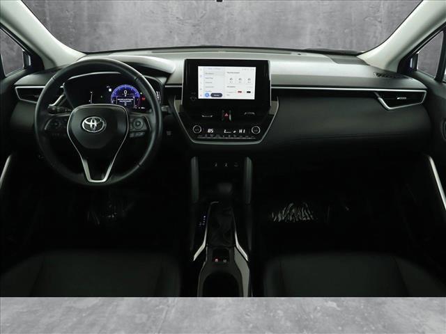 used 2024 Toyota Corolla Cross car, priced at $30,154