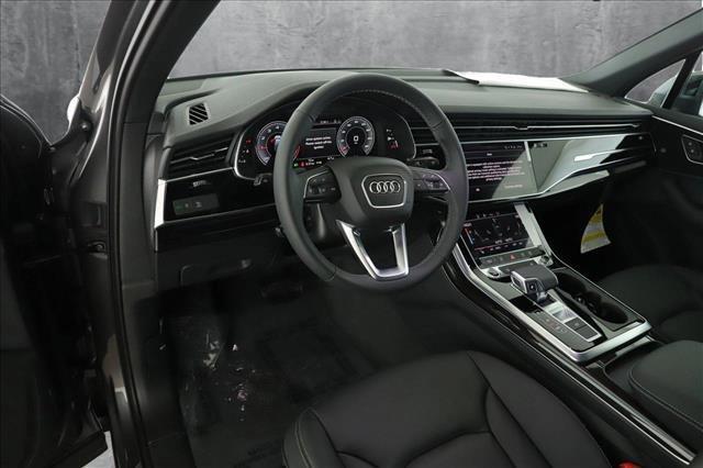 new 2025 Audi Q7 car, priced at $63,230