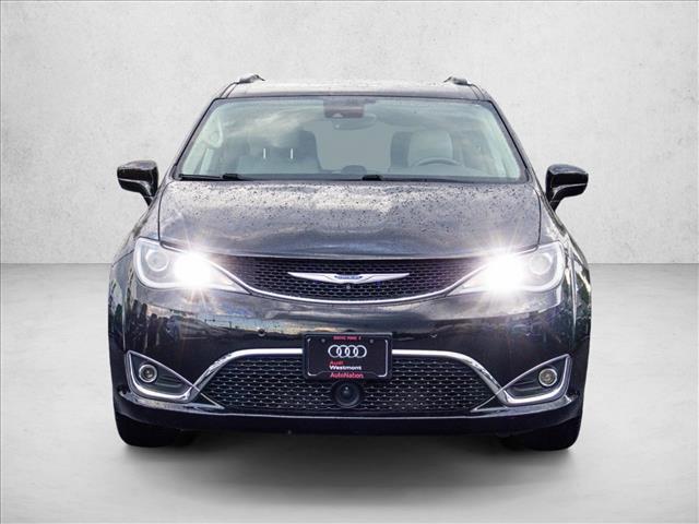 used 2017 Chrysler Pacifica car, priced at $13,987