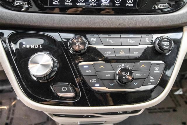 used 2017 Chrysler Pacifica car, priced at $13,987