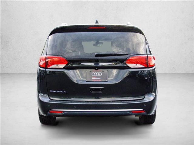used 2017 Chrysler Pacifica car, priced at $13,987