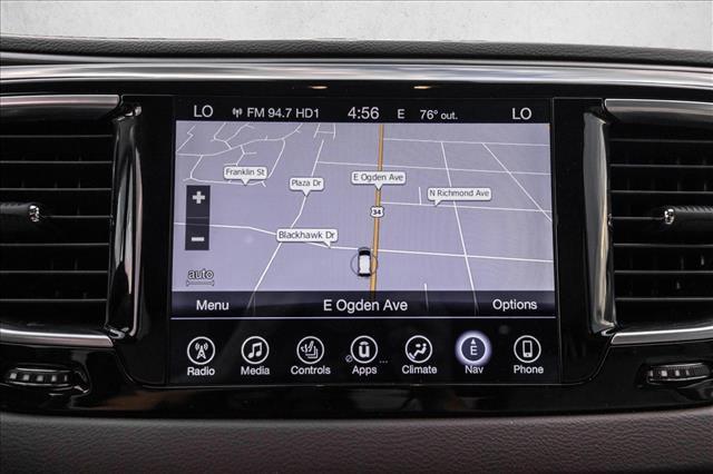 used 2017 Chrysler Pacifica car, priced at $13,987