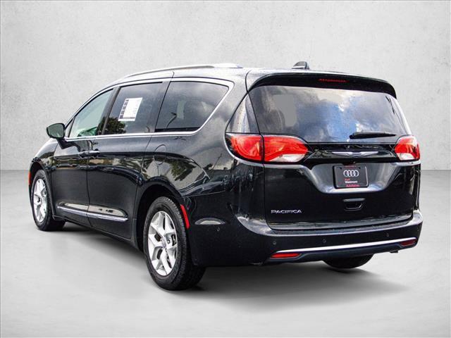 used 2017 Chrysler Pacifica car, priced at $13,987