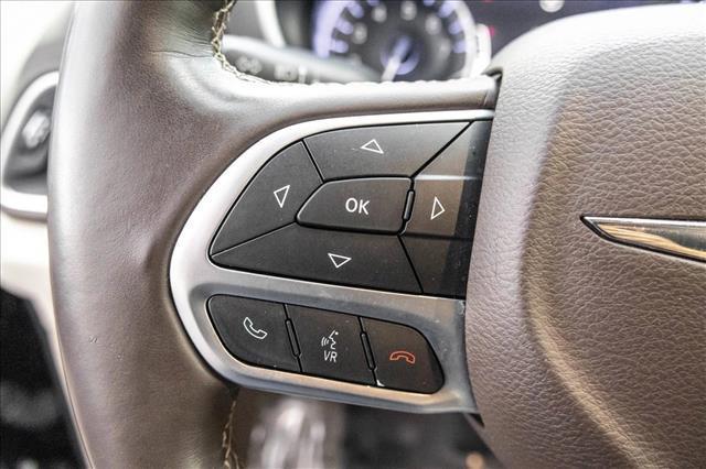 used 2017 Chrysler Pacifica car, priced at $13,987