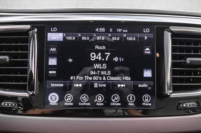 used 2017 Chrysler Pacifica car, priced at $13,987