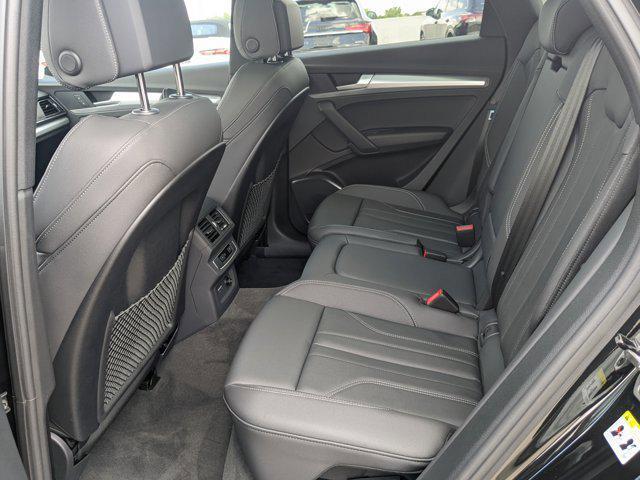 used 2024 Audi Q5 car, priced at $40,277