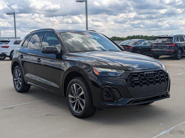 used 2024 Audi Q5 car, priced at $40,277