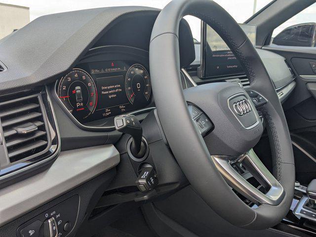 used 2024 Audi Q5 car, priced at $40,277