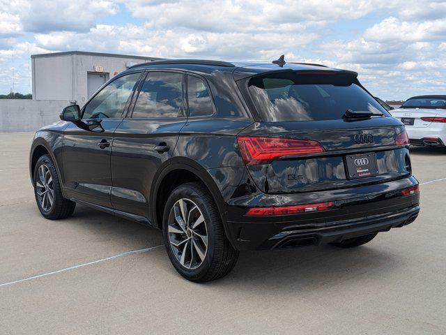 used 2024 Audi Q5 car, priced at $40,277
