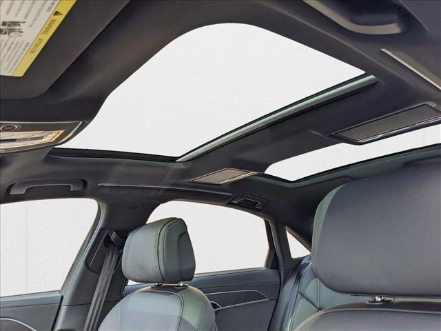 new 2025 Audi A8 car, priced at $100,824