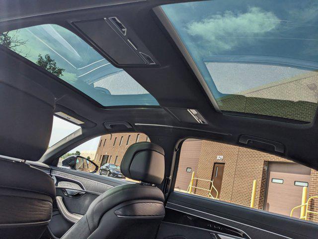 new 2025 Audi A8 car, priced at $96,625