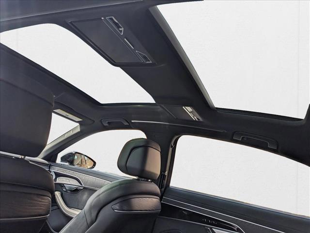 new 2025 Audi A8 car, priced at $100,824