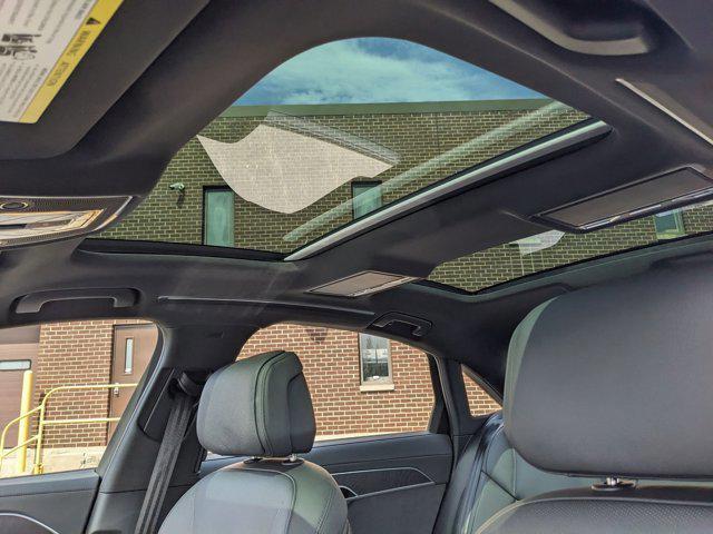 new 2025 Audi A8 car, priced at $96,625
