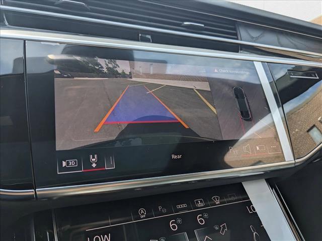 new 2025 Audi A8 car, priced at $100,824