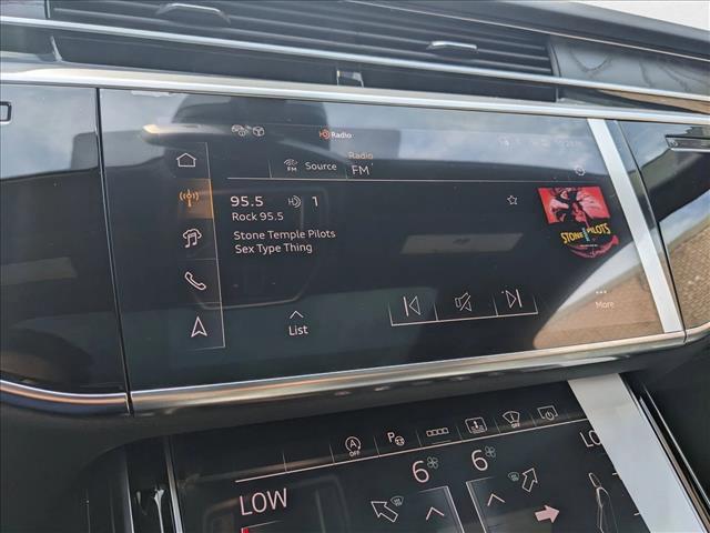 new 2025 Audi A8 car, priced at $100,824