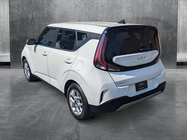 used 2023 Kia Soul car, priced at $17,489