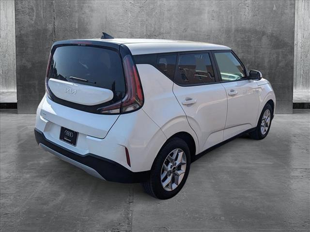 used 2023 Kia Soul car, priced at $17,489
