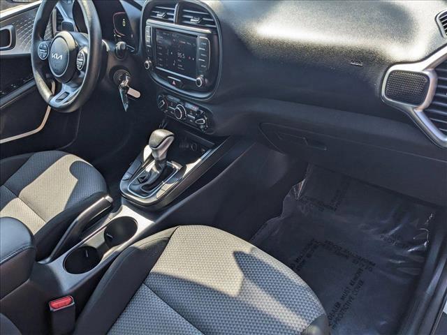used 2023 Kia Soul car, priced at $17,489