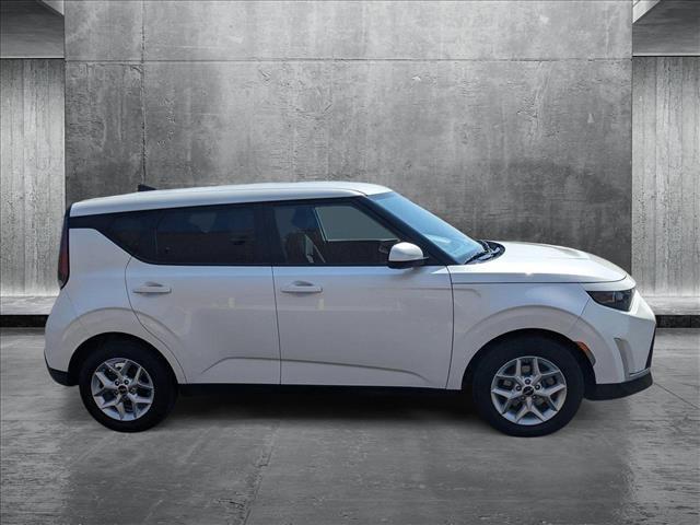 used 2023 Kia Soul car, priced at $17,489