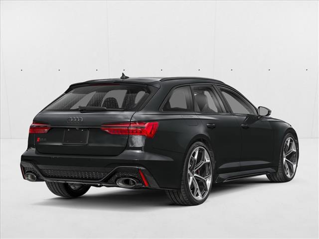new 2026 Audi RS 6 Avant car