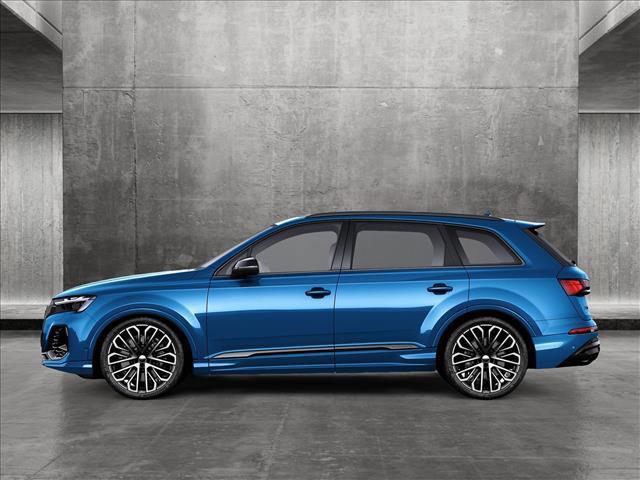 new 2025 Audi SQ7 car, priced at $108,390