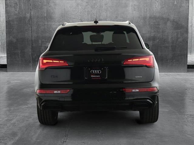 new 2025 Audi Q5 car, priced at $61,040