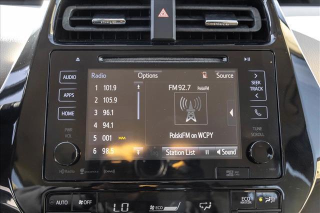 used 2016 Toyota Prius car, priced at $16,454