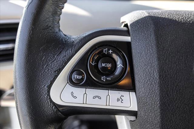 used 2016 Toyota Prius car, priced at $16,454