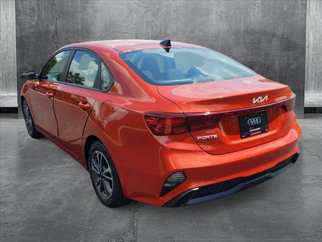 used 2022 Kia Forte car, priced at $15,417