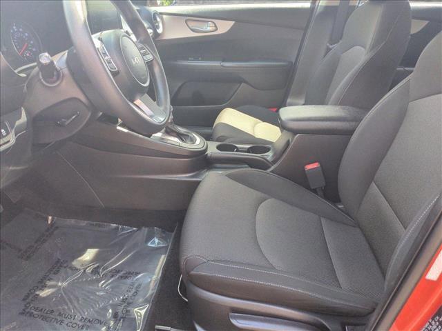 used 2022 Kia Forte car, priced at $15,417