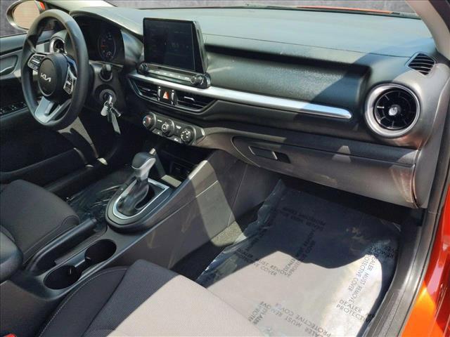 used 2022 Kia Forte car, priced at $15,417