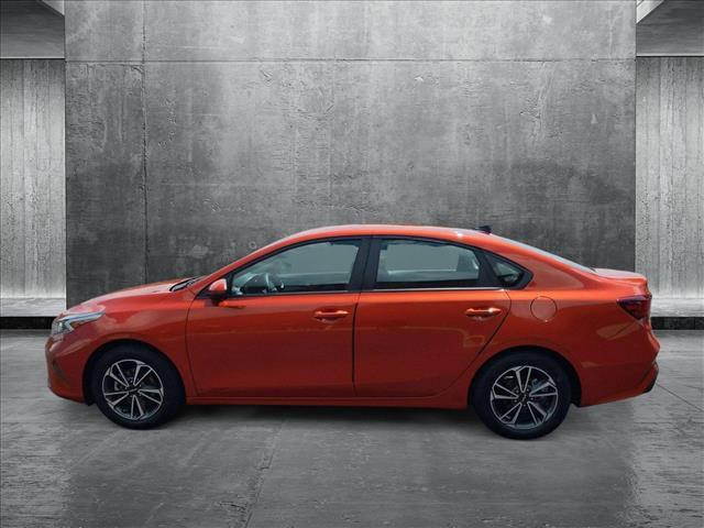 used 2022 Kia Forte car, priced at $15,417