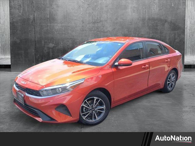 used 2022 Kia Forte car, priced at $15,417