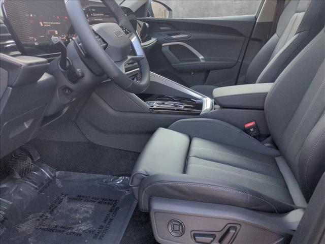 new 2025 Audi Q5 car, priced at $60,860