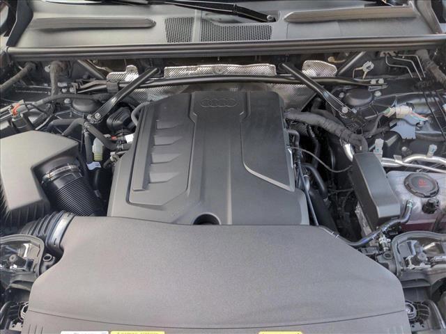new 2025 Audi Q5 car, priced at $60,860