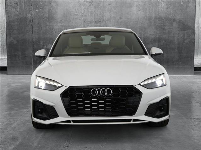 new 2025 Audi A5 Sportback car, priced at $57,690