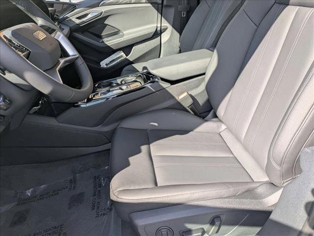 new 2025 Audi A6 e-tron car, priced at $64,228