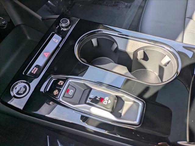 new 2025 Audi A6 e-tron car, priced at $64,228