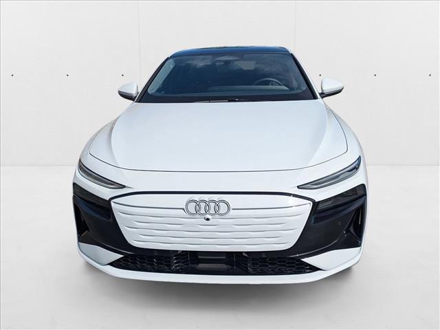 new 2025 Audi A6 e-tron car, priced at $64,228