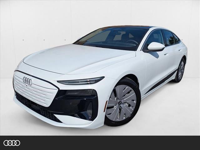 new 2025 Audi A6 e-tron car, priced at $64,228