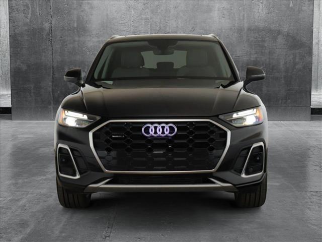 new 2025 Audi Q5 car, priced at $56,125