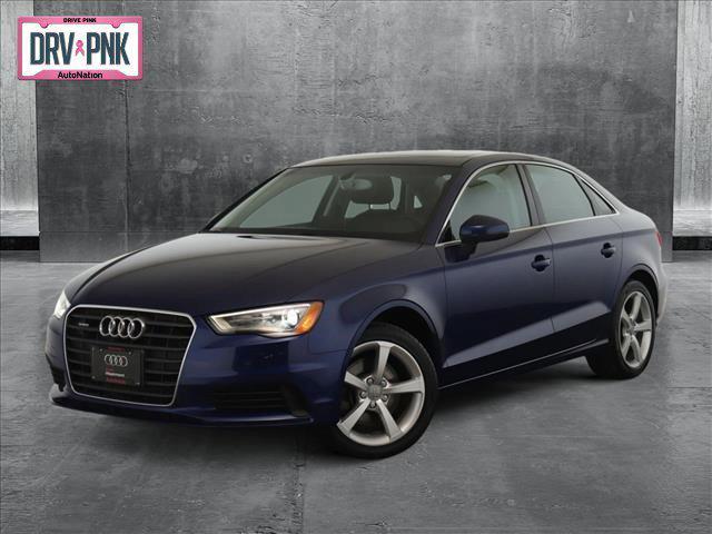 used 2015 Audi A3 car, priced at $13,872