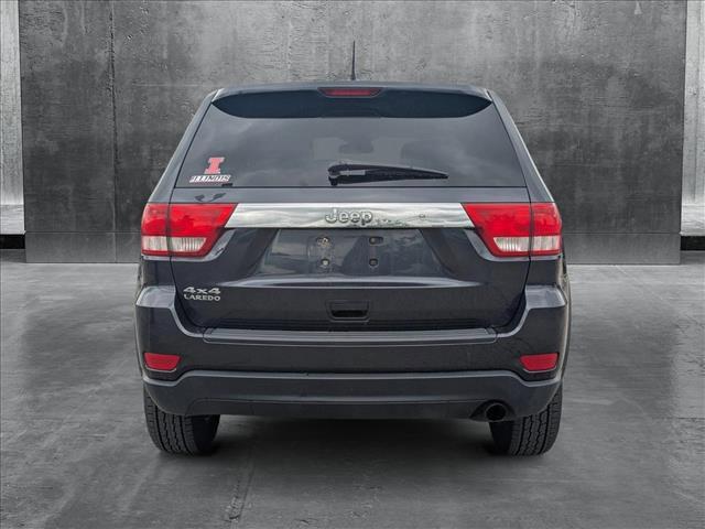 used 2012 Jeep Grand Cherokee car, priced at $8,457
