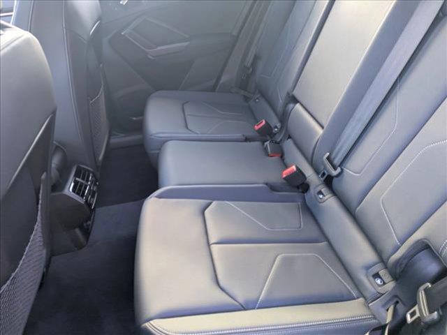 new 2025 Audi Q3 car, priced at $43,804