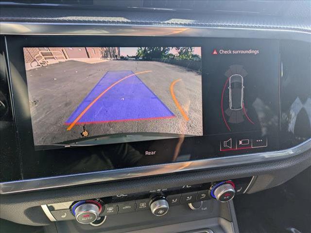 new 2025 Audi Q3 car, priced at $43,804