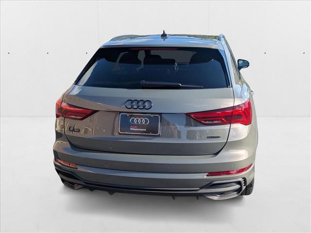 new 2025 Audi Q3 car, priced at $43,804