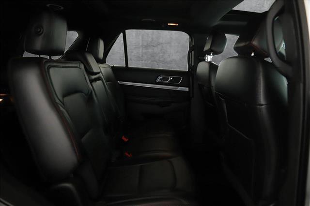 used 2016 Ford Explorer car, priced at $13,053