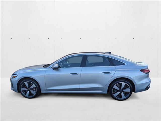 new 2025 Audi A5 car, priced at $50,371